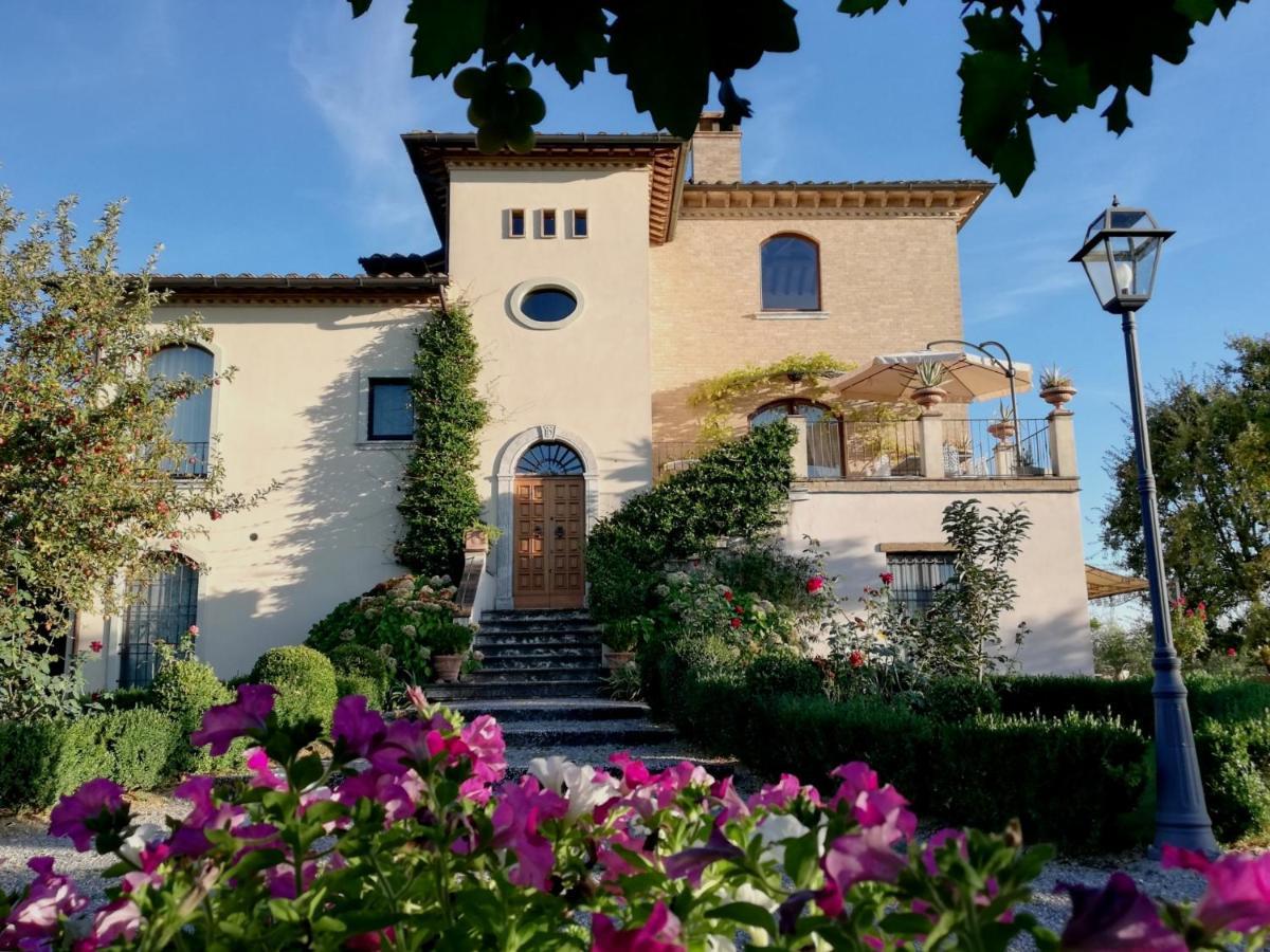 Villa La Valiana - Full Estate In Montepulciano - Heated Pool Valiano Exteriör bild