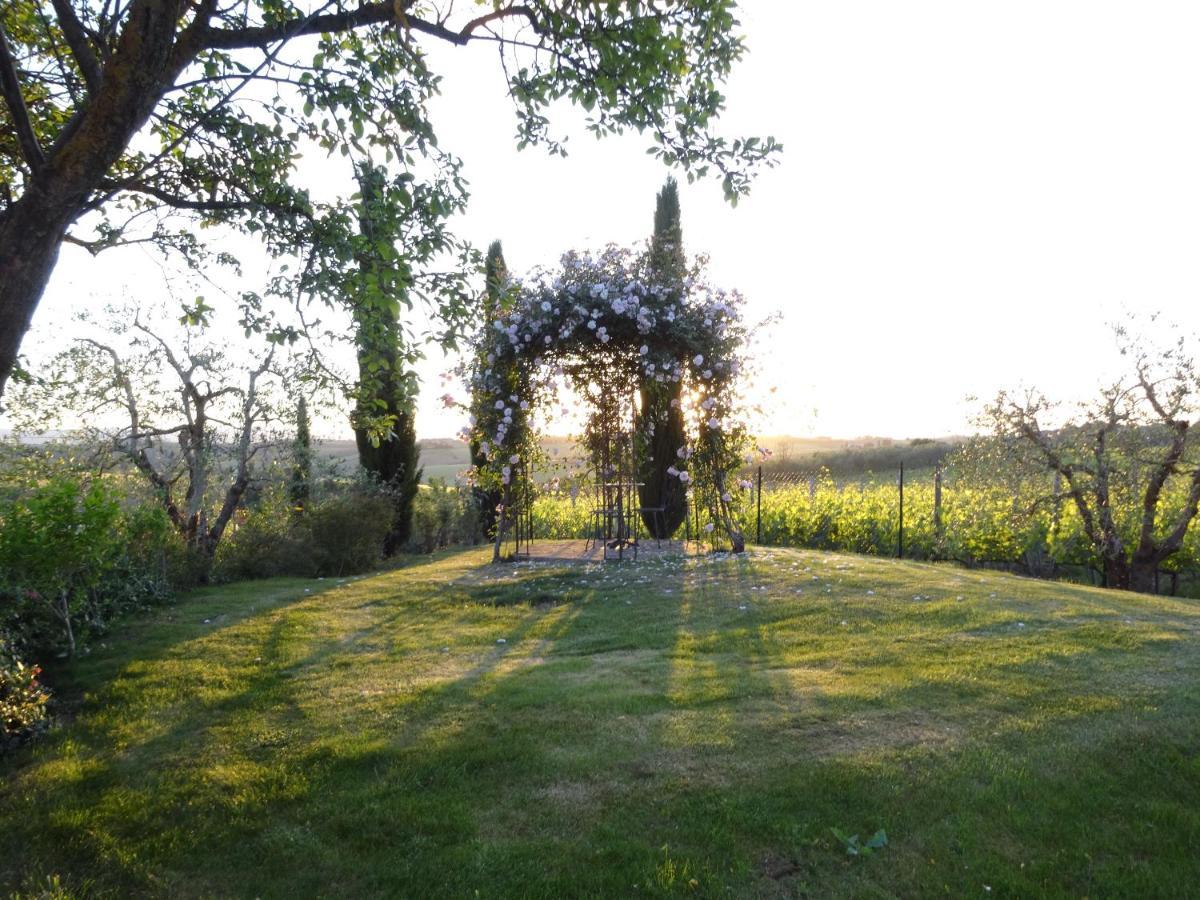 Villa La Valiana - Full Estate In Montepulciano - Heated Pool Valiano Exteriör bild
