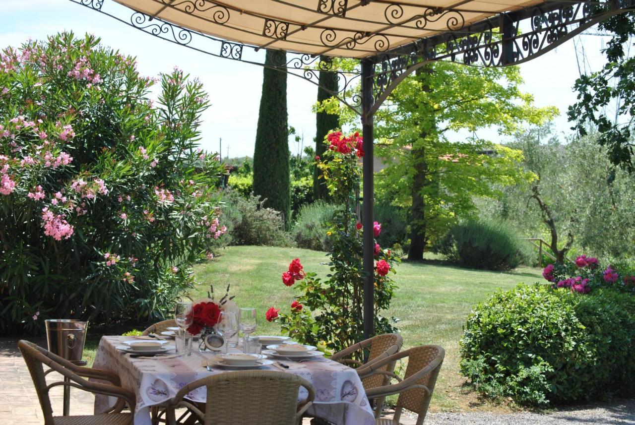 Villa La Valiana - Full Estate In Montepulciano - Heated Pool Valiano Exteriör bild