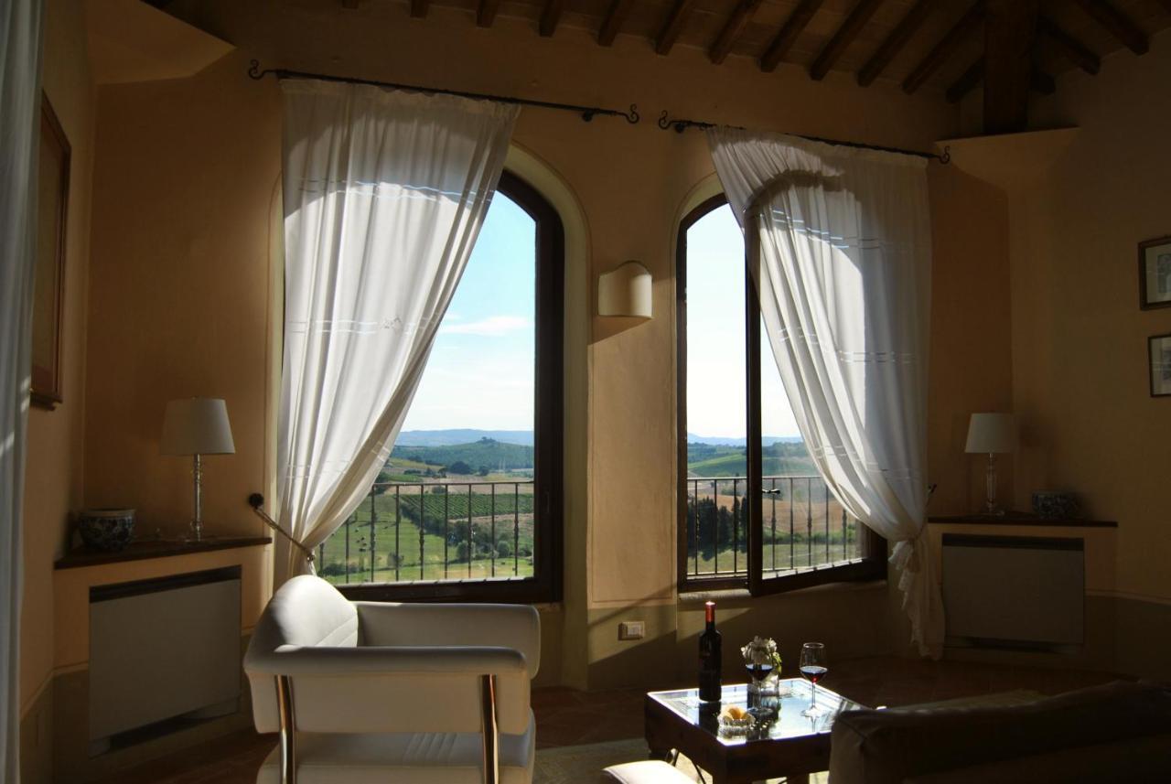 Villa La Valiana - Full Estate In Montepulciano - Heated Pool Valiano Exteriör bild