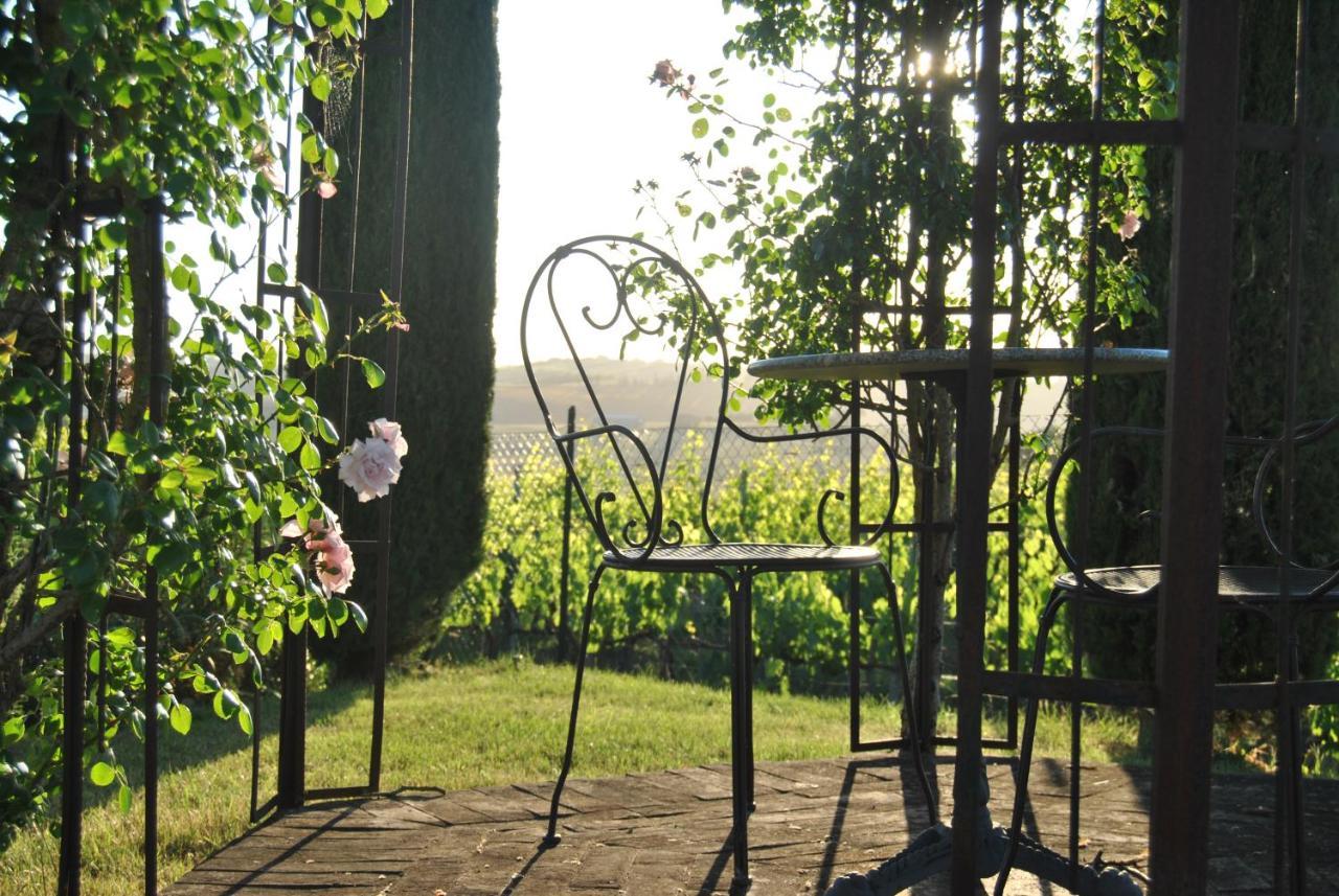 Villa La Valiana - Full Estate In Montepulciano - Heated Pool Valiano Exteriör bild