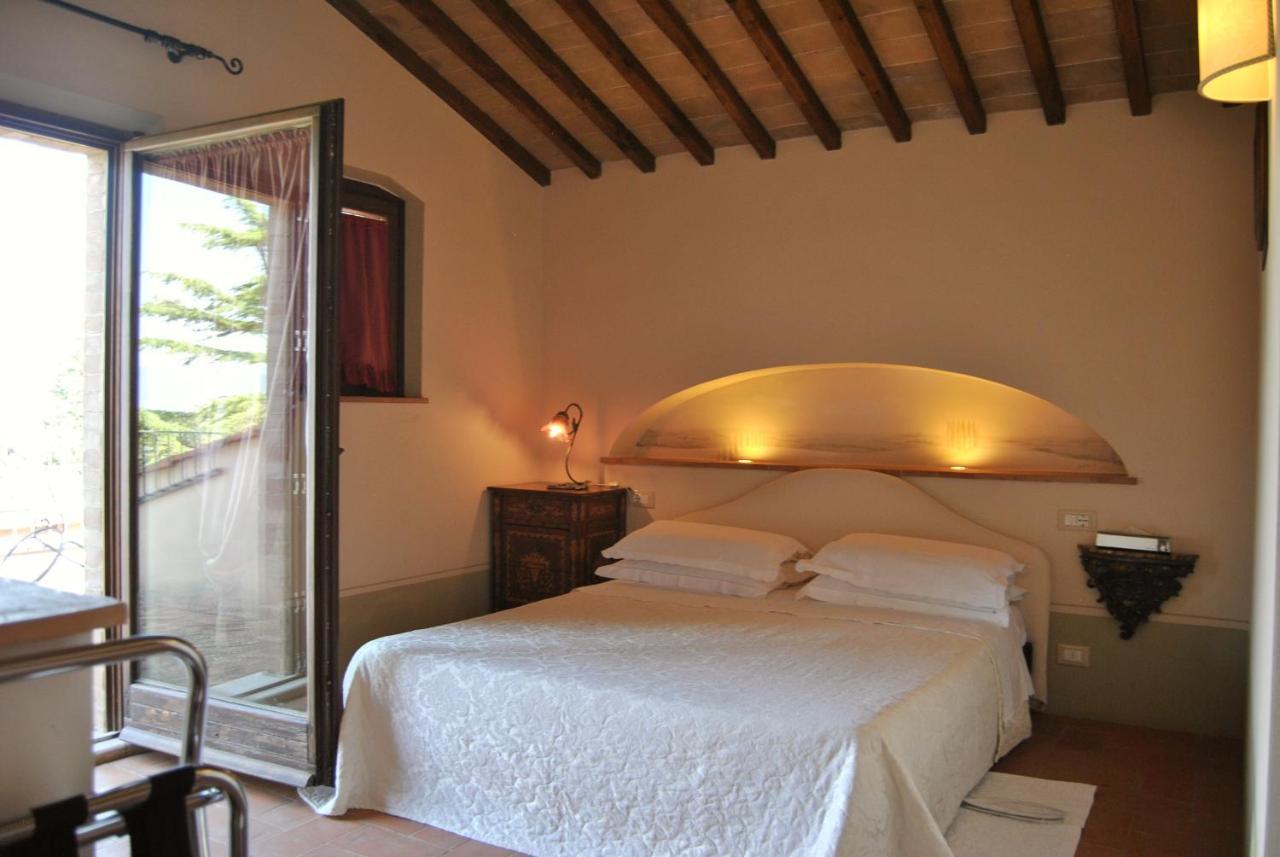 Villa La Valiana - Full Estate In Montepulciano - Heated Pool Valiano Exteriör bild