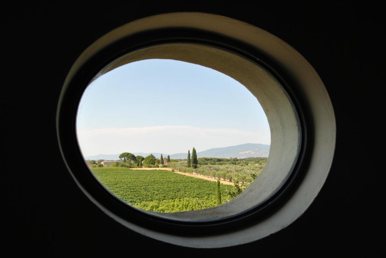 Villa La Valiana - Full Estate In Montepulciano - Heated Pool Valiano Exteriör bild