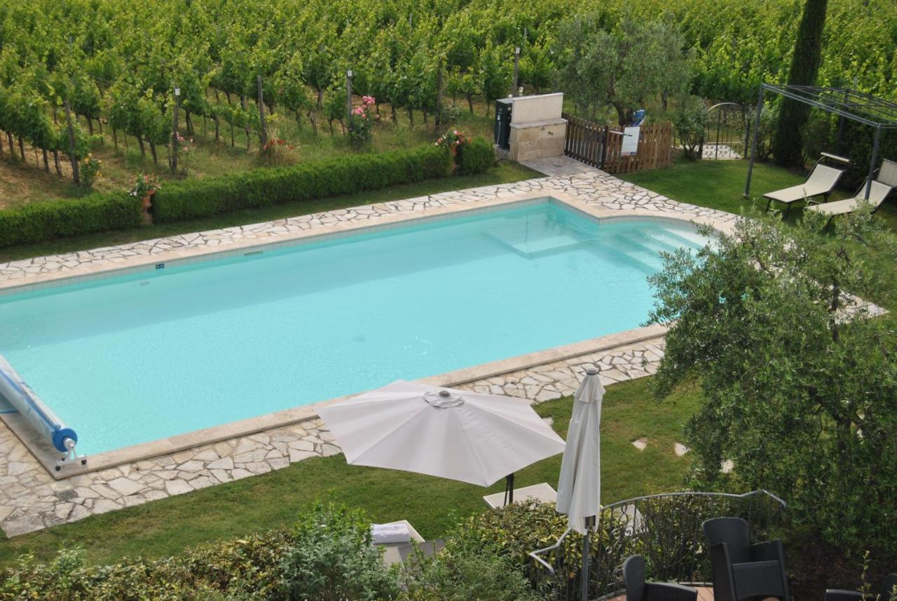 Villa La Valiana - Full Estate In Montepulciano - Heated Pool Valiano Exteriör bild
