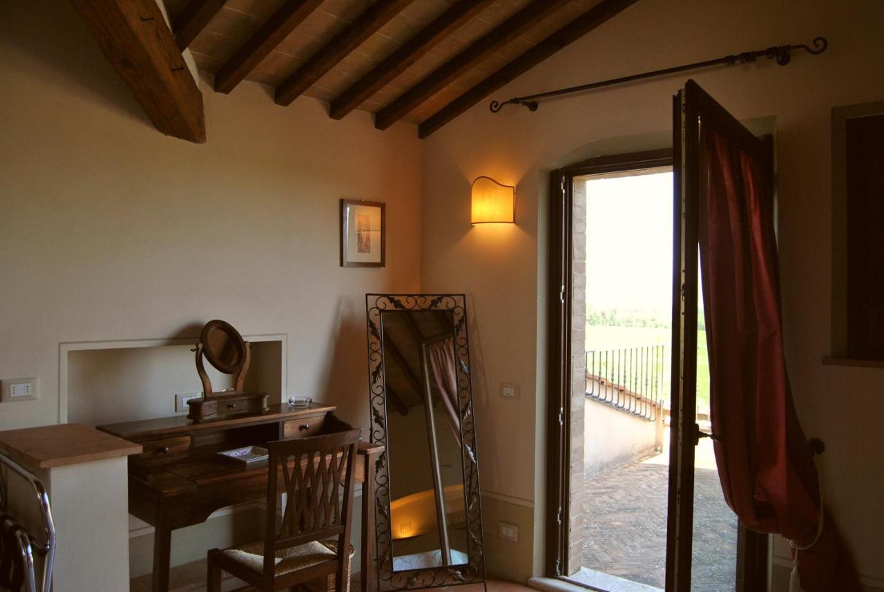 Villa La Valiana - Full Estate In Montepulciano - Heated Pool Valiano Rum bild