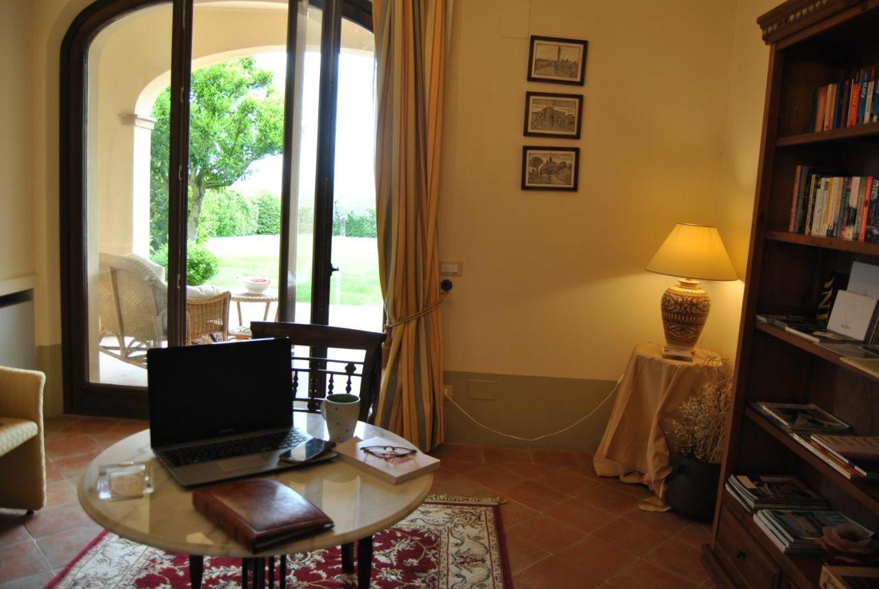 Villa La Valiana - Full Estate In Montepulciano - Heated Pool Valiano Exteriör bild