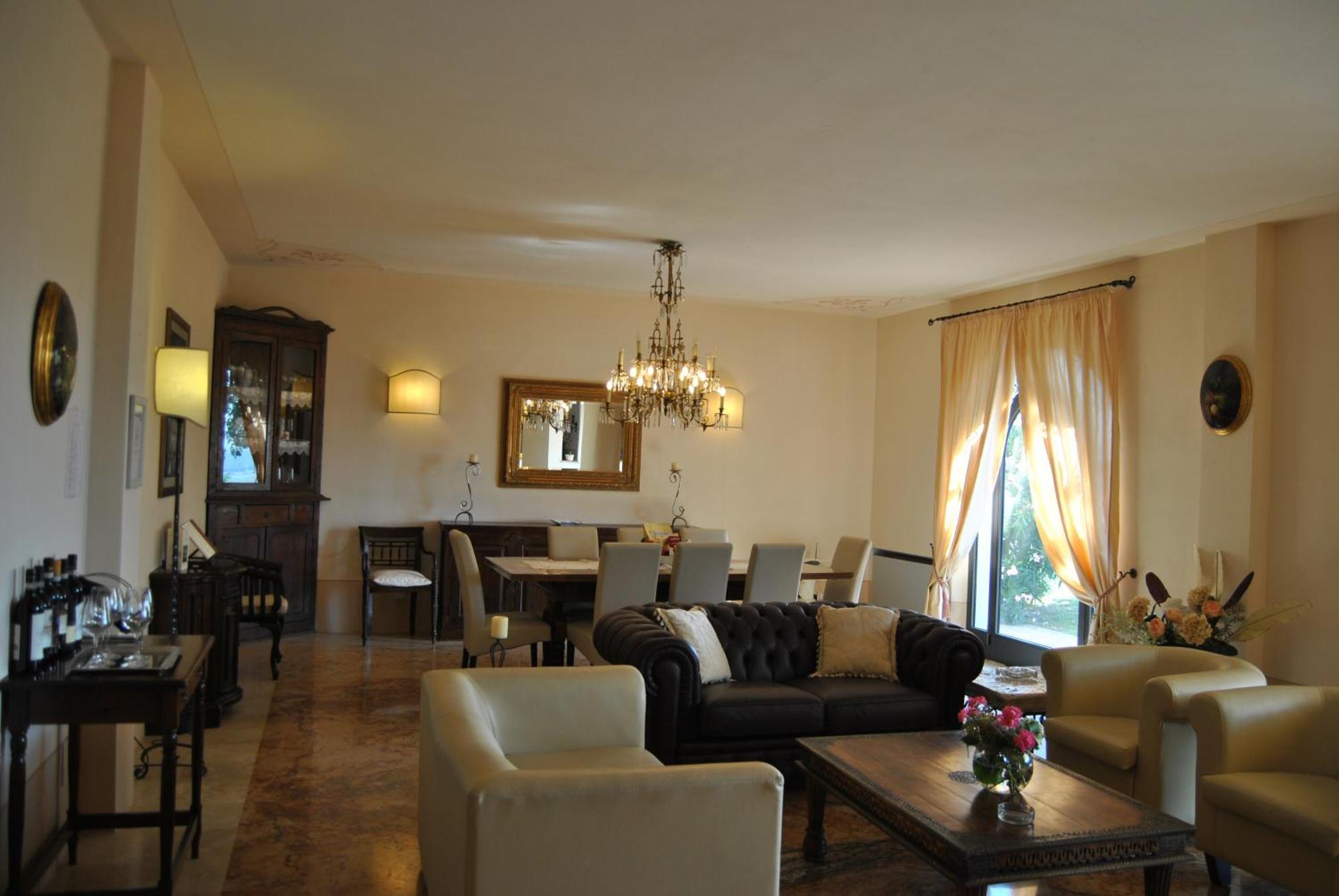 Villa La Valiana - Full Estate In Montepulciano - Heated Pool Valiano Rum bild