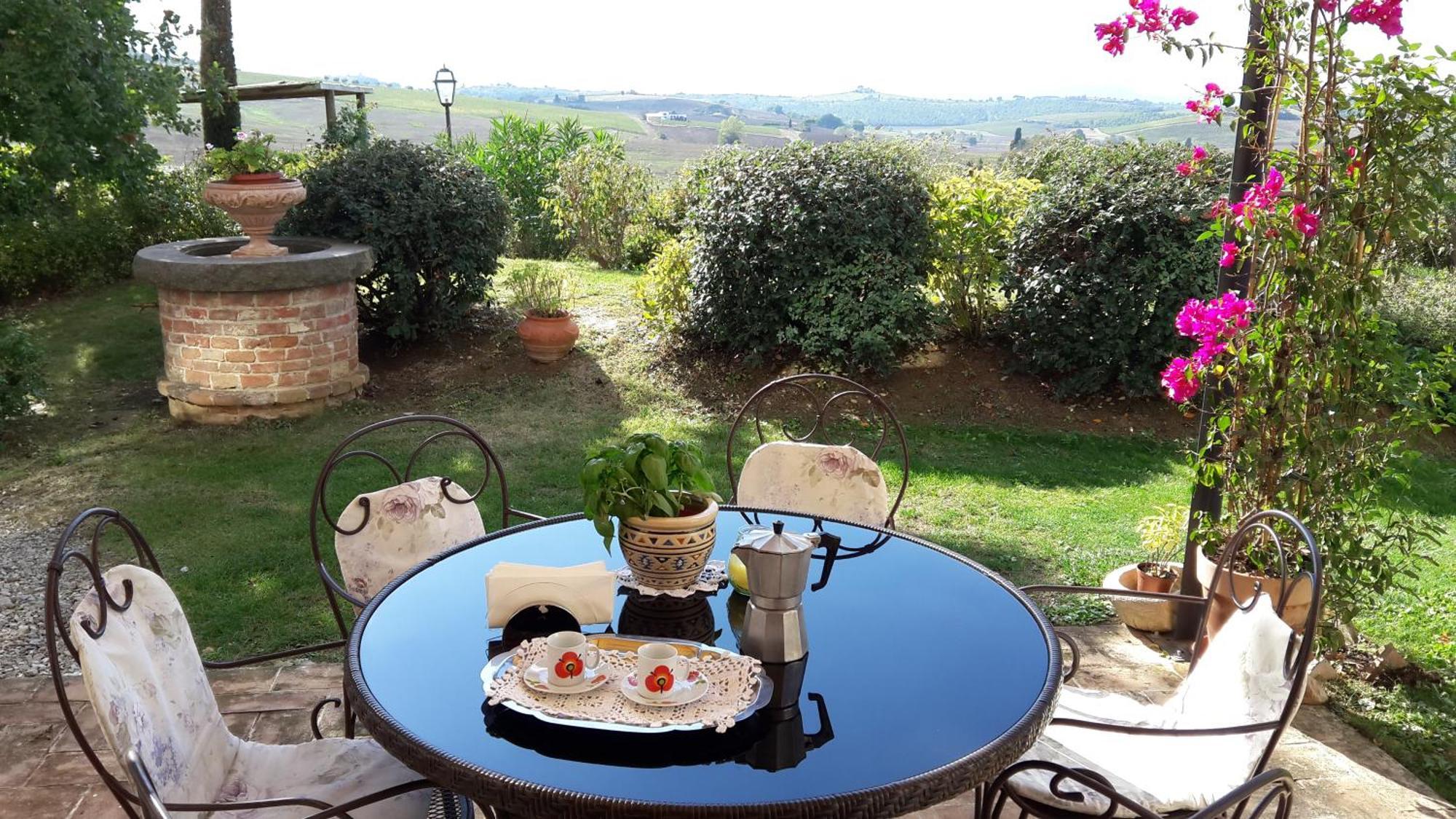 Villa La Valiana - Full Estate In Montepulciano - Heated Pool Valiano Rum bild