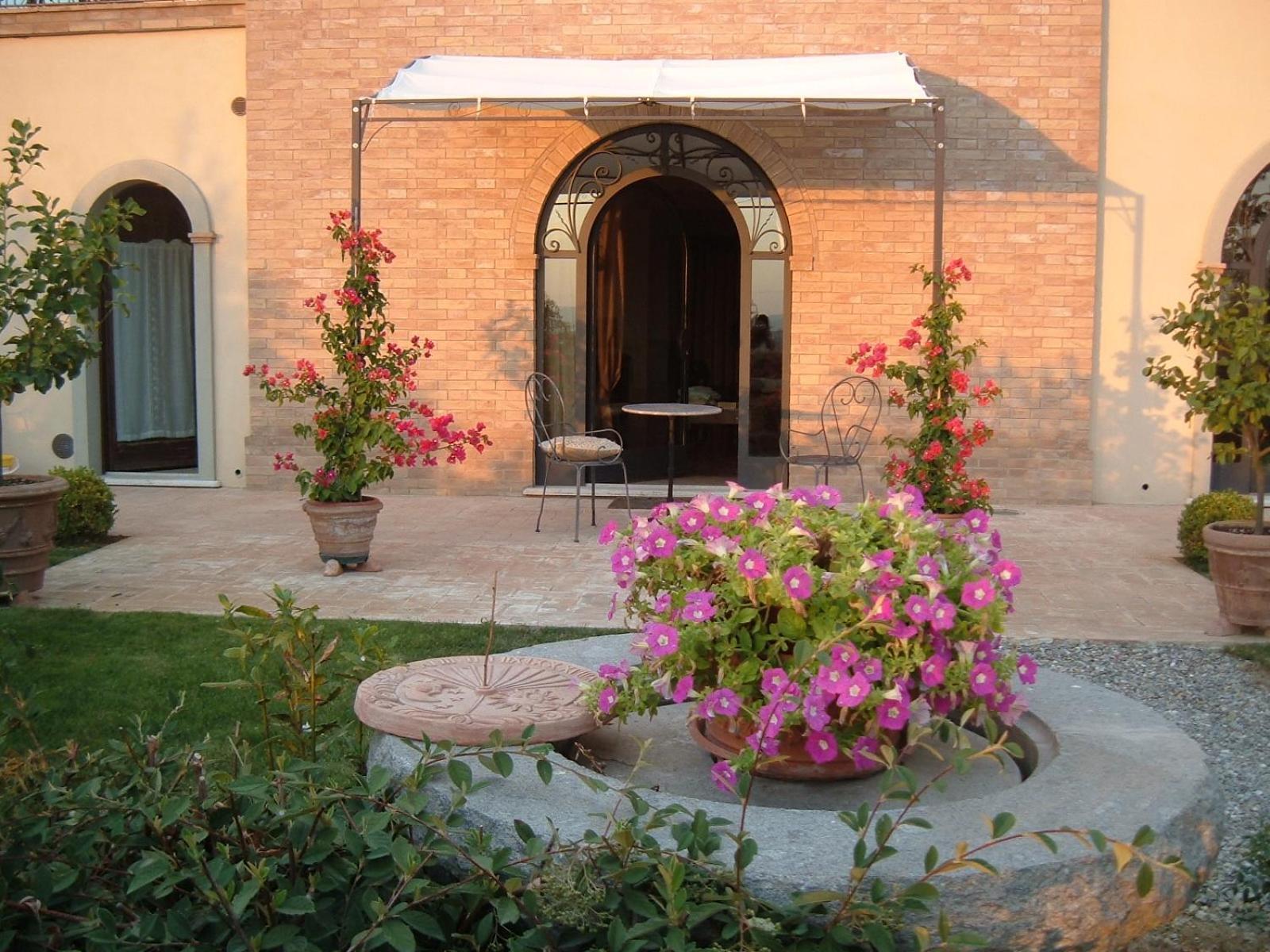 Villa La Valiana - Full Estate In Montepulciano - Heated Pool Valiano Rum bild